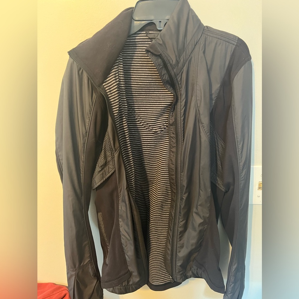 Lululemon Align jacket/zip up